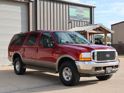 Used 2000 Ford Excursion Limited