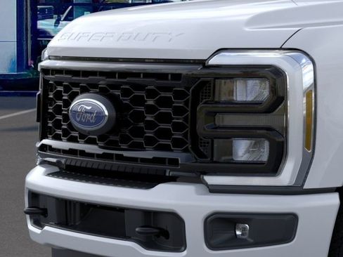 New 2026 Ford F350 XL w/ STX Appearance Package AWD/4WD image 17