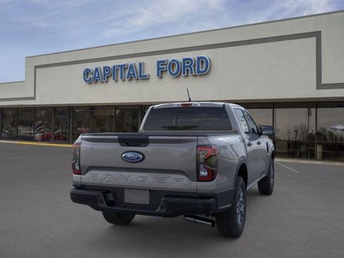 New 2025 Ford Ranger XLT w/ Equipment Group 301A High image 8