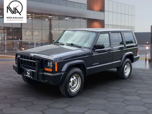 Used 1999 Jeep Cherokee Sport RWD image 4