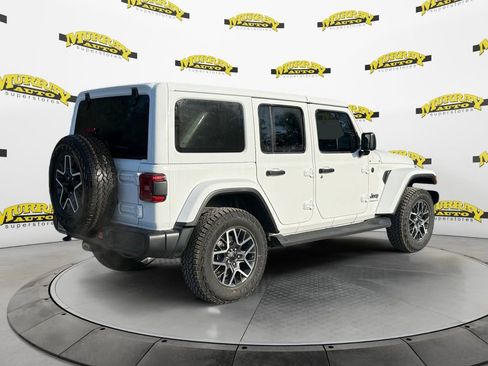 New 2026 Jeep Wrangler Sahara image 5