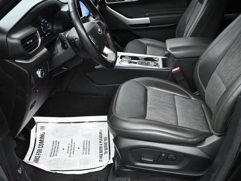 Used 2022 Ford Explorer Timberline AWD/4WD image 24