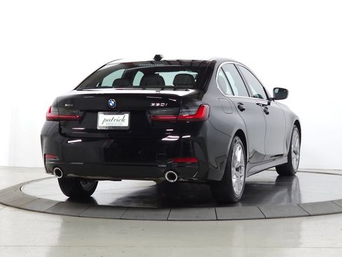 Used 2026 BMW 330i xDrive Sedan AWD/4WD image 9