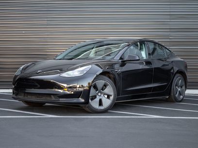 Used 2022 Tesla Model 3 Long Range