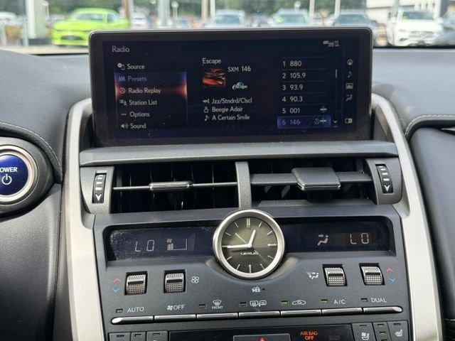 Used 2020 Lexus NX 300h AWD w/ Premium Package image 15