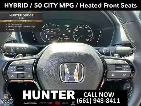 Used 2025 Honda Civic Sport image 23