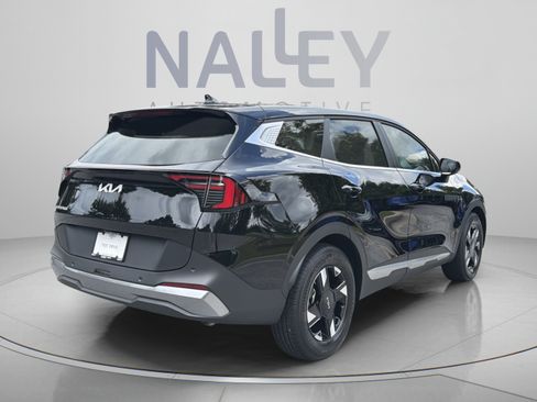 Certified 2026 Kia Sportage LX FWD image 5