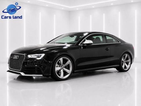Used 2013 Audi RS 5 Coupe AWD/4WD image 5