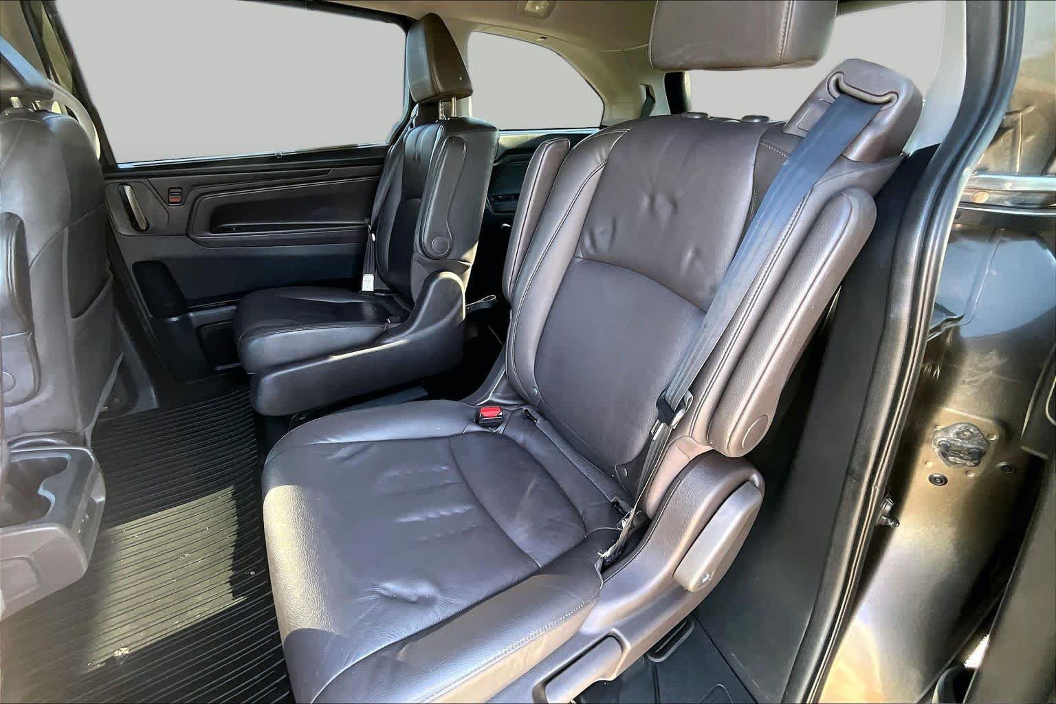 Used 2018 Honda Odyssey EX-L image 20