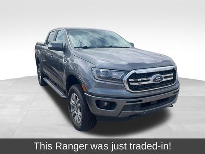 Certified 2023 Ford Ranger Lariat w/ Technology Package
