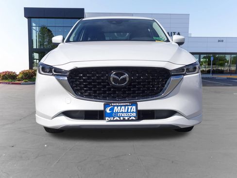 Used 2025 MAZDA CX-5 AWD 2.5 S w/ Preferred Package image 10