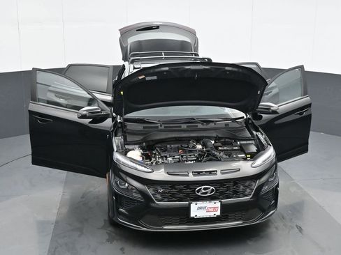 Used 2023 Hyundai Kona N Line AWD/4WD image 35