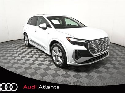 Used 2024 Audi Q4 e-tron Premium Plus w/ Premium Plus