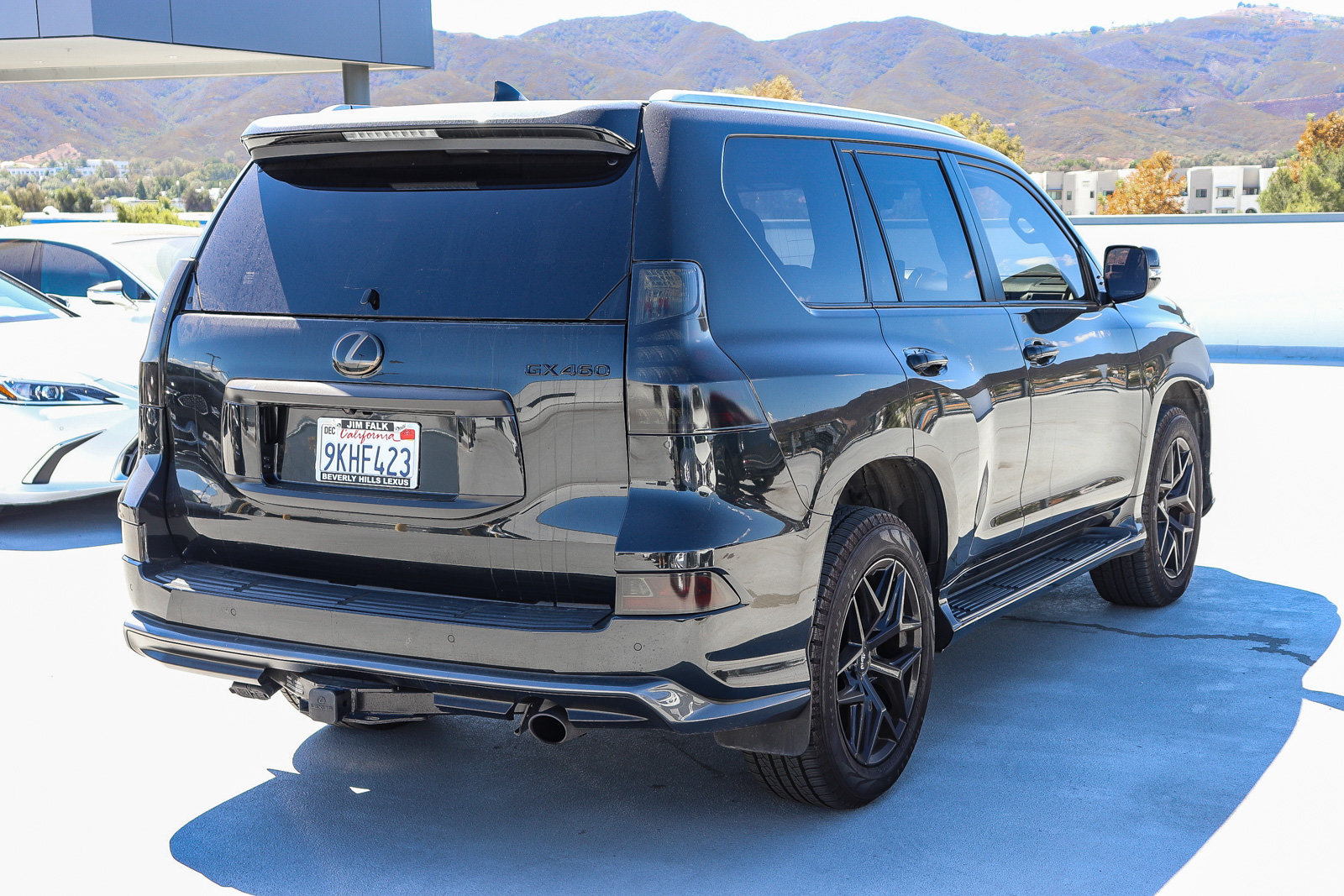 Used 2023 Lexus GX 460 Premium AWD/4WD image 7