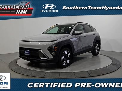 Certified 2025 Hyundai Kona SEL