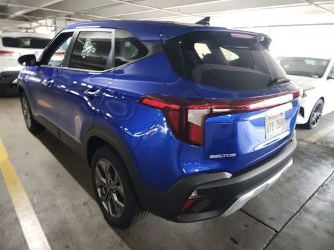 Certified 2024 Kia Seltos LX AWD/4WD image 3