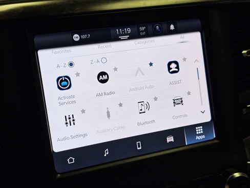 Used 2024 RAM 2500 Big Horn w/ Bed Utility Group image 27