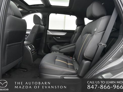New 2026 MAZDA CX-90 Plug-In Hybrid w/ Premium Plus image 24