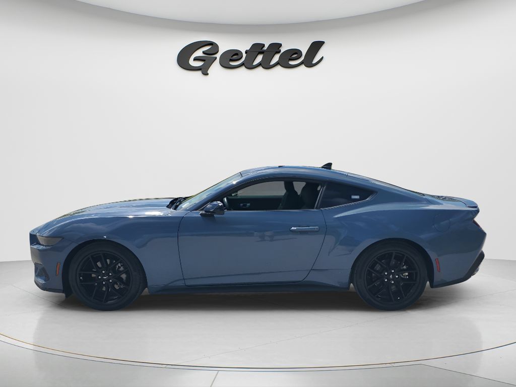 Used 2025 Ford Mustang Premium w/ Mustang Nite Pony Package RWD image 8