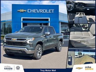 Used 2026 Chevrolet Silverado 1500 LT w/ Safety Package AWD/4WD video 1
