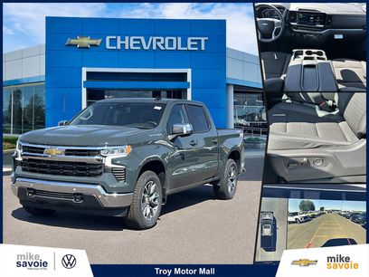 Used 2026 Chevrolet Silverado 1500 LT w/ Safety Package