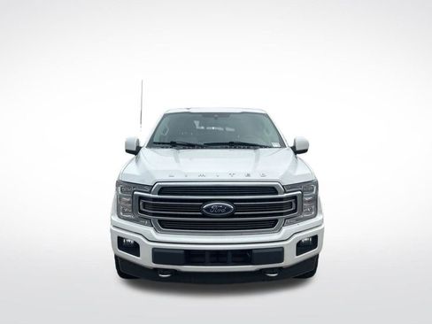 Used 2019 Ford F150 Limited AWD/4WD image 8