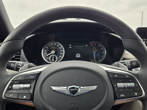 Used 2023 Genesis G70 2.0T w/ Sport Prestige Package image 23