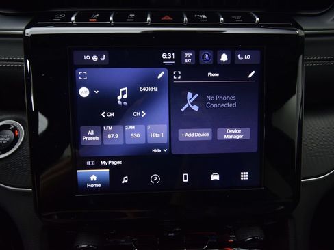New 2026 Jeep Grand Cherokee L 4WD image 20