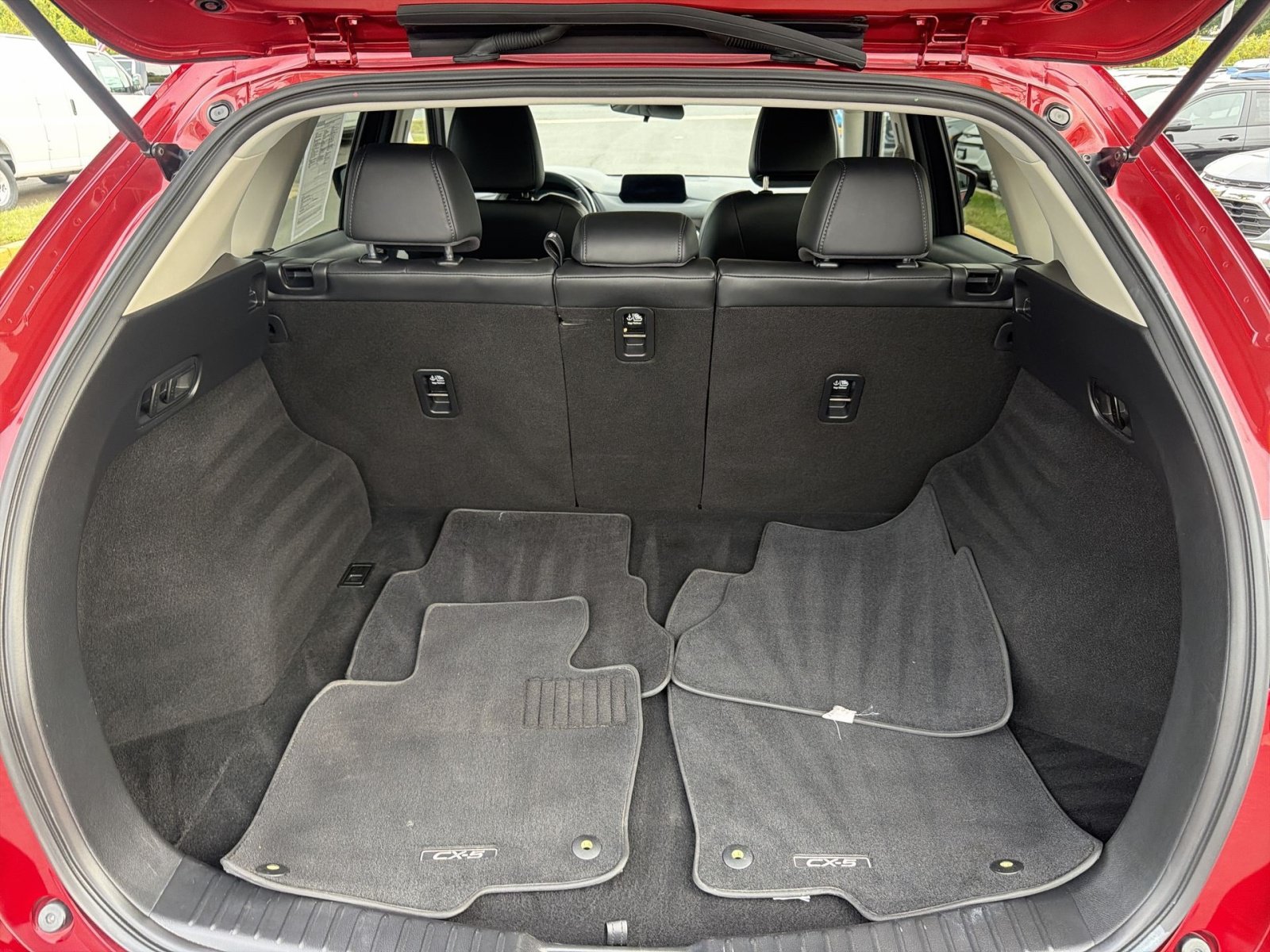 Used 2019 MAZDA CX-5 Touring AWD/4WD image 25