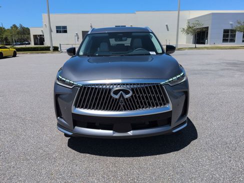 New 2026 INFINITI QX60 Luxe w/ Cargo Package AWD/4WD image 10