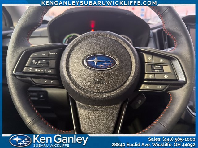 New 2026 Subaru Crosstrek 2.5i Limited w/ Crosstrek Mirror Package AWD/4WD image 12