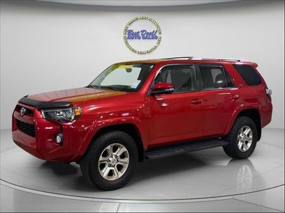 Used 2016 Toyota 4Runner SR5 Premium