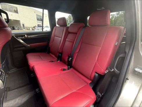 Certified 2023 Lexus GX 460 Premium w/ Premium Package AWD/4WD image 22