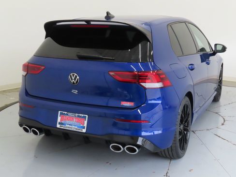 New 2026 Volkswagen Golf AWD/4WD image 4