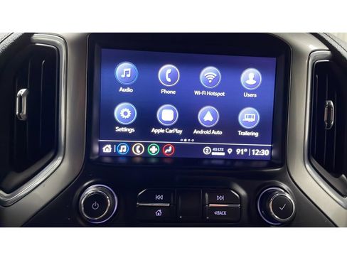 Used 2021 Chevrolet Silverado 1500 LT AWD/4WD image 10