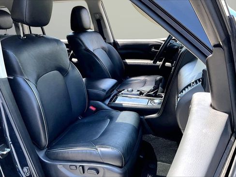 Used 2024 INFINITI QX80 Luxe AWD/4WD image 24