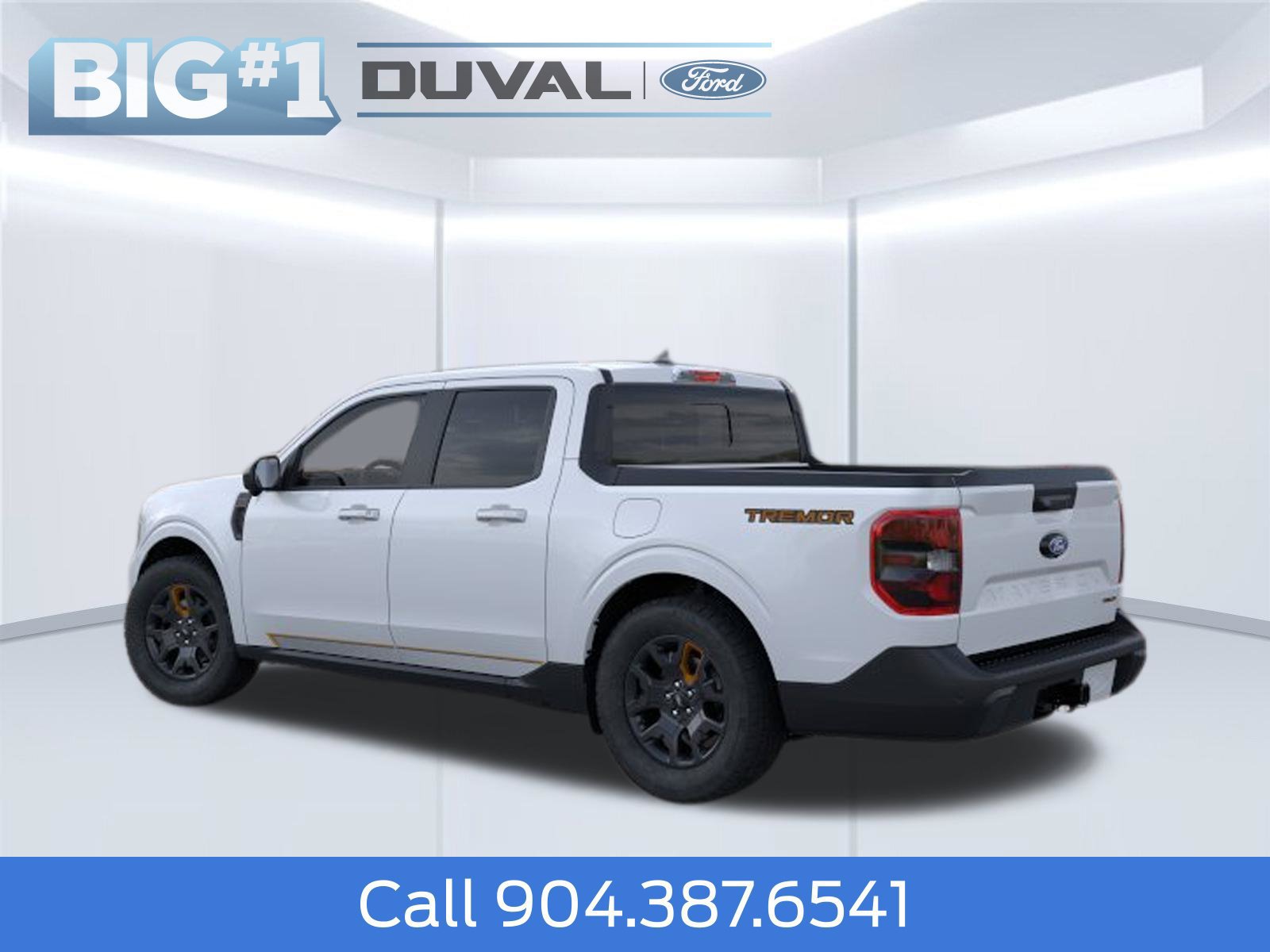 New 2026 Ford Maverick Tremor AWD/4WD image 4