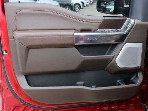 New 2026 Ford F250 King Ranch w/ FX4 Off-Road Package AWD/4WD image 14