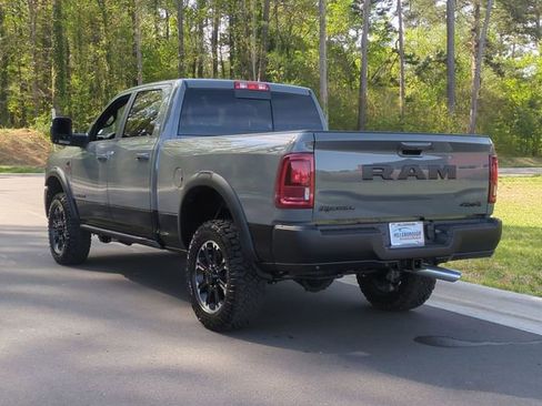 New 2026 RAM 2500 Rebel w/ Rebel Level 1 Equipment Group AWD/4WD image 11