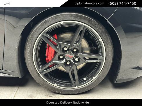 Used 2024 Chevrolet Corvette Stingray Preferred Conv w/ 2LT image 33