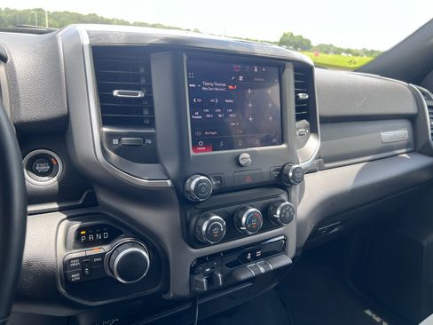 Used 2024 RAM 2500 Big Horn w/ Bed Utility Group AWD/4WD image 25