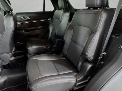 Used 2018 Ford Explorer Limited w/ Ford Safe & Smart Package image 34