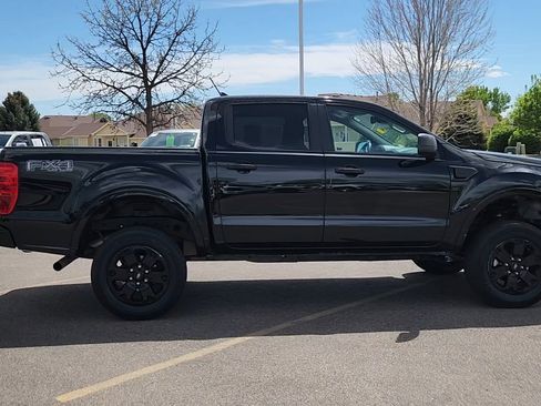 Used 2021 Ford Ranger XLT w/ Equipment Group 302A High AWD/4WD image 10