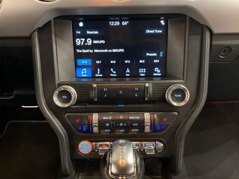 Used 2017 Ford Mustang Premium w/ Pony Package image 16