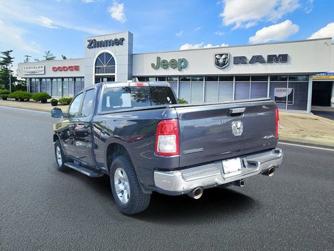 Used 2019 RAM 1500 Big Horn AWD/4WD image 3