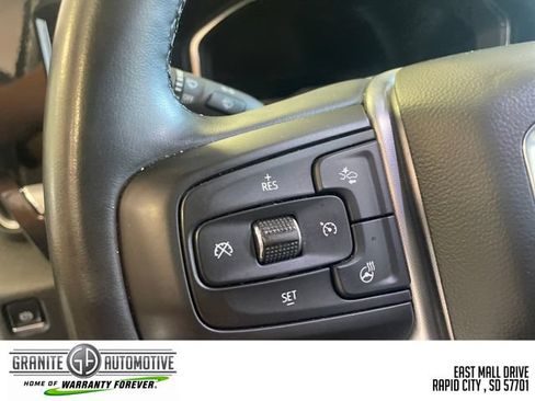 Used 2024 GMC Sierra 1500 SLT AWD/4WD image 31