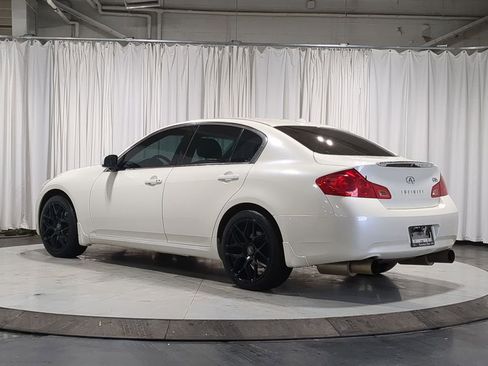 Used 2007 INFINITI G35 x Sedan w/ Premium Pkg image 15