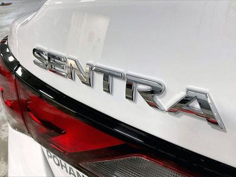 Certified 2025 Nissan Sentra S image 30