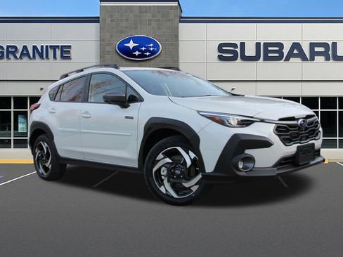 New 2026 Subaru Crosstrek 2.5i Limited image 2