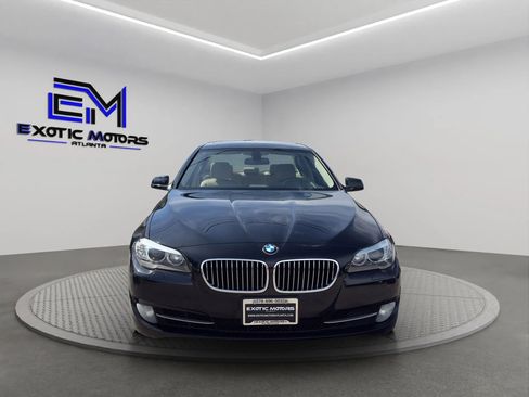 Used 2011 BMW 535i xDrive Sedan AWD/4WD image 8